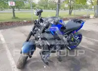 2026 Yamaha MT09 photo