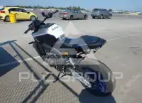 2026 Yamaha MT09 фото