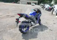 2026 Yamaha YFZ350 фото