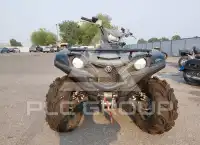 2026 Yamaha YFM700 фото