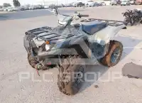 2026 Yamaha YFM700 фото