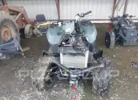 2026 Yamaha YFM700 photo