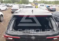 2026 Toyota Highlander фото
