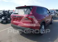 2026 Toyota Highlander фото