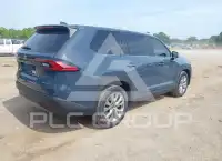 2026 Toyota Highlander фото