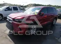 2026 Toyota Highlander фото