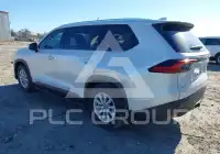 2026 Toyota Highlander фото