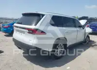 2026 Toyota Highlander фото