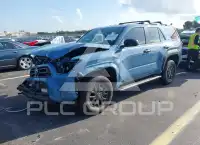 2026 Toyota 4 RUNNER фото