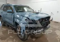 2026 Toyota 4 RUNNER фото