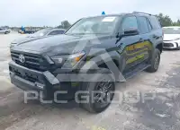 2026 Toyota 4 RUNNER фото