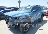 2026 Toyota 4 RUNNER фото