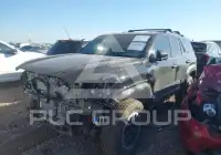 2026 Toyota 4 RUNNER фото