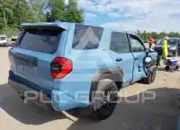 2026 Toyota 4 RUNNER фото