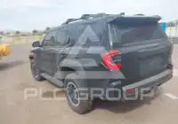 2026 Toyota 4 RUNNER фото