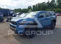 2026 Toyota 4 RUNNER фото