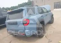 2026 Toyota 4 RUNNER фото