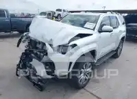 2026 Toyota 4 RUNNER фото