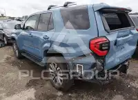 2026 Toyota 4 RUNNER фото