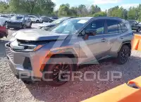 2026 Toyota RAV4 фото