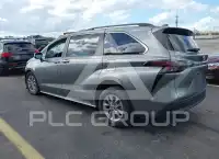 2026 Toyota SIENNA фото