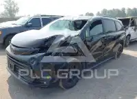 2026 Toyota SIENNA фото