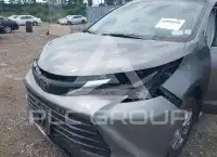 2026 Toyota SIENNA фото