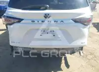 2026 Toyota SIENNA фото