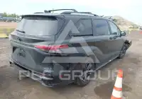 2026 Toyota SIENNA фото