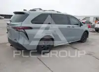 2026 Toyota SIENNA фото