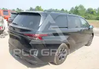 2026 Toyota SIENNA фото