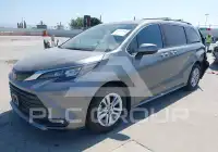 2026 Toyota SIENNA фото