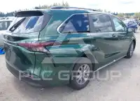 2026 Toyota SIENNA фото
