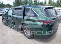 2026 Toyota SIENNA фото