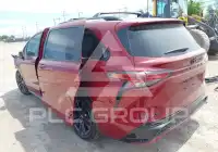 2026 Toyota SIENNA фото