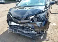 2026 Toyota SIENNA фото