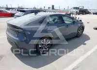 2026 Toyota PRIUS photo