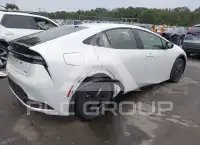 2026 Toyota PRIUS фото