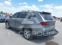 2026 Toyota HIGHLANDER фото