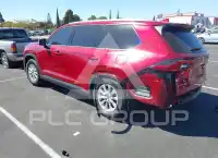 2026 Toyota HIGHLANDER фото