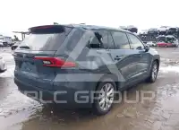 2026 Toyota HIGHLANDER фото