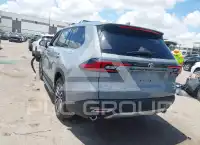 2026 Toyota HIGHLANDER фото