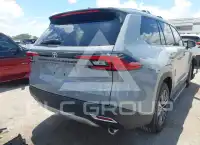 2026 Toyota HIGHLANDER фото
