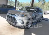 2026 Toyota HIGHLANDER фото