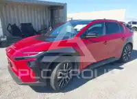 2026 Toyota Bz4X фото