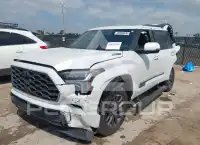 2026 Toyota SEQUOIA фото