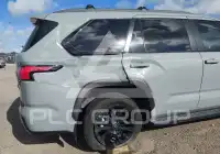 2026 Toyota SEQUOIA фото