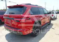 2026 Toyota SEQUOIA фото