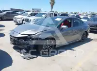 2026 Toyota CAMRY фото