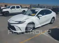 2026 Toyota CAMRY фото